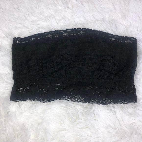 Intimately FP Lace Bandeau Bralette - Picture 4 of 8